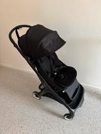 Bugaboo butterfly zwart met regenhoes, Ophalen, Zo goed als nieuw, Overige merken, Verstelbare rugleuning