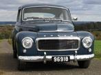 Volvo PV544, Autos, Oldtimers & Ancêtres, Tissu, Bleu, Achat, 1800 cm³