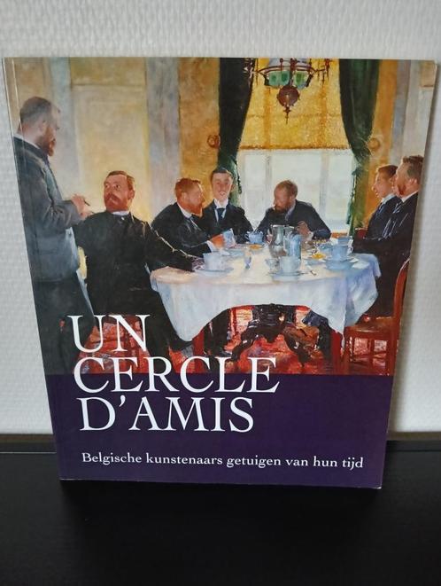 Un cercle d'Amis, Boeken, Kunst en Cultuur | Beeldend, Zo goed als nieuw, Ophalen of Verzenden
