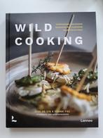 Wild Cooking (boek), Comme neuf, Enlèvement ou Envoi