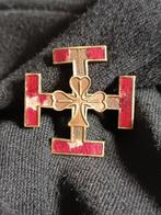 Insigne des Scouts de France modèle 1935, Emblème ou Badge, Autres, Enlèvement ou Envoi