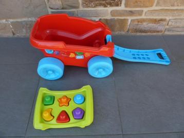 CHARIOT POUR ENFANT beschikbaar voor biedingen