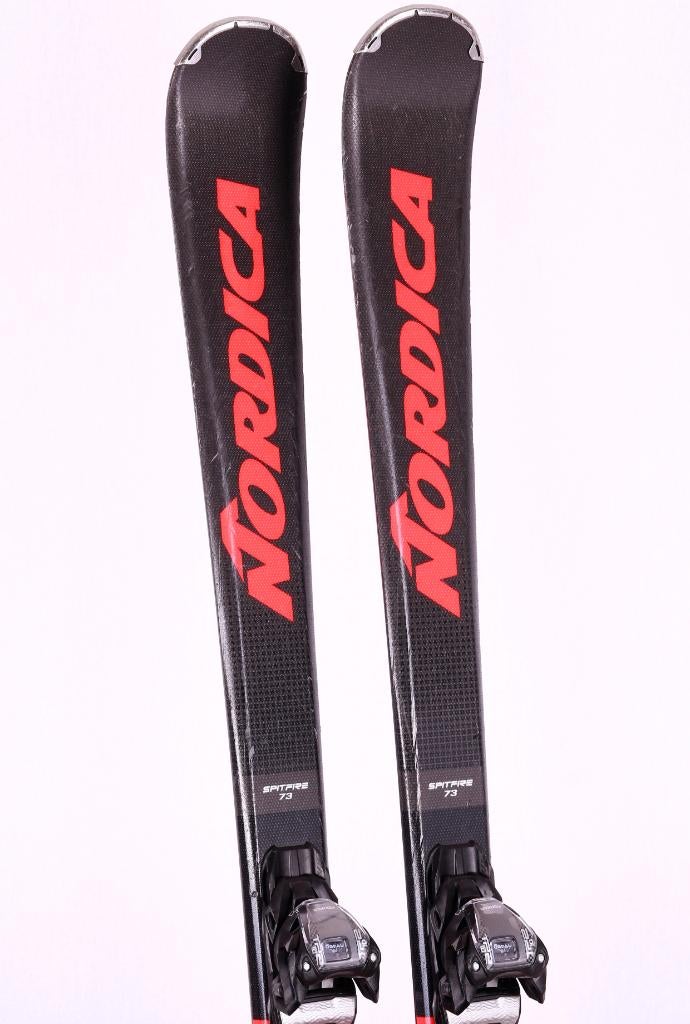 150 ski's NORDICA SPITFIRE 73 2023, Sport en Fitness, Skiën en Langlaufen, Gebruikt, Ski's, Ski, Nordica, Carve, Ophalen of Verzenden