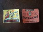 Eta Br Imperial, Verzamelen, Biermerken, Verzenden, Gebruikt, Overige typen, Overige merken