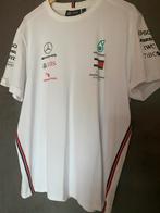 AMG PETRONAS CERTIFIED kledingset, Kleding | Heren, Jassen | Zomer, Ophalen, Wit, Overige maten, Zo goed als nieuw