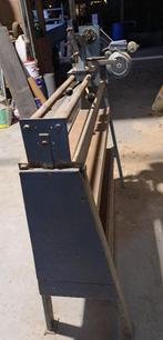 Hout draaibank, Doe-het-zelf en Bouw, Draaibanken, Ophalen, Gebruikt, Houtdraaibank
