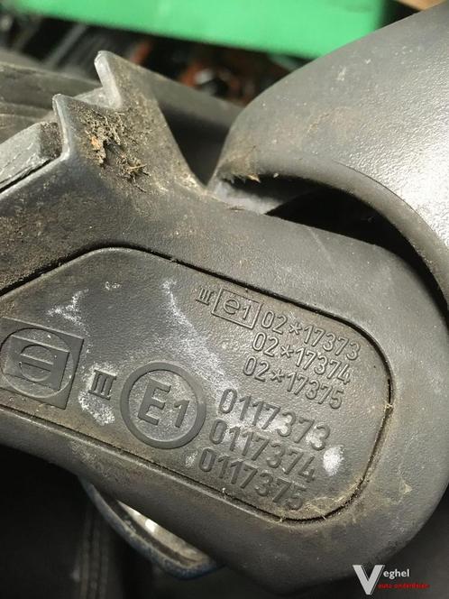 Volvo v40 spiegel electr rechts, Auto-onderdelen, Spiegels, Gebruikt, Ophalen of Verzenden