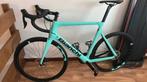 Racefiets Bianchi aria shimano di2 disc maat 61, Fietsen en Brommers, Ophalen, Zo goed als nieuw
