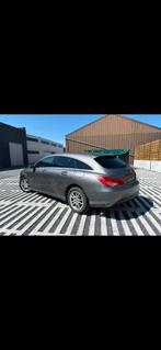 MERCEDES-BENZ CLA 180D, Auto's, CLA, Achterwielaandrijving, 4 cilinders, Leder en Stof