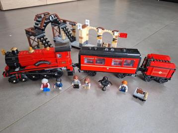 Lego Harry Potter - Le Poudlard Express (75955)