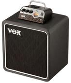 Vox MV 50 mini-amps head (x 4) + AC108 cabs (x 2), Muziek en Instrumenten, Versterkers | Bas en Gitaar, Ophalen of Verzenden, Nieuw