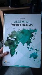 Plantyn Algemene Wereldatlas (Editie 2017), Boeken, Ophalen, Gelezen