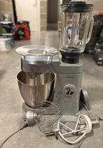 Kenwood KMM770 Major Premier + Accessoires (Blender), Elektronische apparatuur, Keukenmixers, 4 liter of meer, Ophalen, Zo goed als nieuw