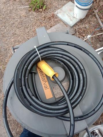 Karcher hogedruk slang 15m easy lock  beschikbaar voor biedingen
