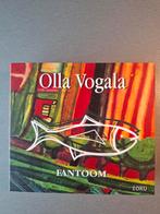 Cd. Olla Vogala. Fantoom. (Digipack)., Ophalen of Verzenden, Zo goed als nieuw