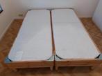 Boxspring, Huis en Inrichting, Ophalen, Tweepersoons, Zo goed als nieuw, 200 cm