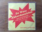 single de wase accordeonisten, Ophalen of Verzenden, 7 inch, Overige genres, Single