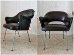 Vintage fauteuil, Gebruikt, Ophalen