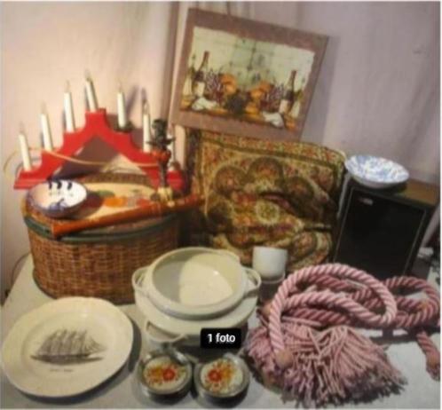 23 Mooie Oude en Vintage Curiosa, Antiek en Kunst, Curiosa en Brocante, Ophalen of Verzenden