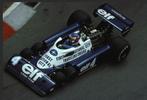 Tyrrell P34 Schaal 1:12 !! Monaco 1977 uitvoering !!!!, Hobby en Vrije tijd, Auto, Groter dan 1:32, Nieuw, Ophalen of Verzenden