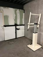 In hoogte verstelbare tekentafel, Maison & Meubles, Bureaux, Enlèvement, Réglable en hauteur, Utilisé