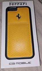 Coque Ferrari Iphone 6/6s, Telecommunicatie, Mobiele telefoons | Hoesjes en Screenprotectors | Apple iPhone, Ophalen of Verzenden