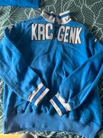 Krc genk trui xxl retro, Kappa, Blauw, Maat 56/58 (XL), Ophalen of Verzenden