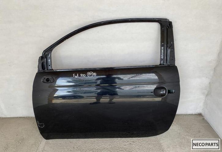 FIAT 500 PORTIER DEUR PORTIEREN DEUREN OP AANVRAAG!!!, Auto-onderdelen, Carrosserie, Achterklep, Fiat, Achter, Gebruikt, Ophalen of Verzenden