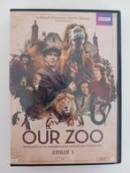 Dvdbox Our Zoo (Drama) ZELDZAAM, Cd's en Dvd's, Dvd's | Drama, Boxset, Ophalen of Verzenden, Zo goed als nieuw, Drama