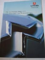 Citroën Finance 2006 Brochure Catalogue Prospekt, Boeken, Auto's | Folders en Tijdschriften, Verzenden, Zo goed als nieuw, Citroën