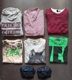 Pack de vêtements - garçons/ados - taille 164 -> ensemble 5€, Enlèvement, Comme neuf, Taille 164