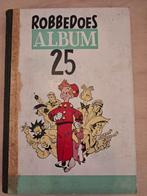 Robbedoes Album 25, Enlèvement ou Envoi, Une BD, Robvel, Utilisé