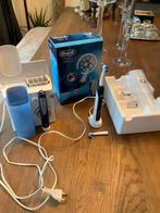 BRAUN electrische tandenborstel Pro 2 / 2500 + monddouche, Tandenborstel, Ophalen of Verzenden, Zo goed als nieuw