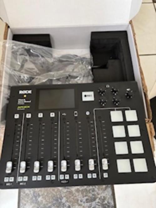 Rødecaster Pro mengpaneel / recorder, Muziek en Instrumenten, Mengpanelen, Zo goed als nieuw, Minder dan 5 kanalen, Ophalen of Verzenden