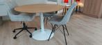 ronde tafel 110 cm doorsnede, Huis en Inrichting, Ophalen, Nieuw, Rond