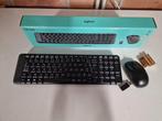 Clavier souris Logitech MK220 comme neuf, Informatique & Logiciels