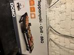Domo Teppanyaki - Grill - BBQ - 2200W - nieuw! nog in doos, Elektronische apparatuur, Grillplaten, Ophalen of Verzenden, Nieuw