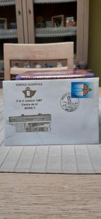 Belgische postzegels voor de eerste dag, Postzegels en Munten, Postzegels | Eerstedagenveloppen, Ophalen of Verzenden
