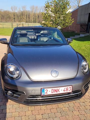 vw cabrio, Autos, Achat, Euro 6, Cabriolet, Boîte manuelle