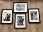 Set van 4 frames, Ophalen, Overige materialen, Minder dan 50 cm, Gebruikt