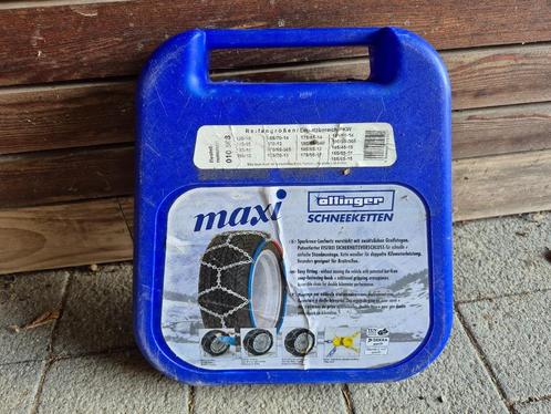 Chaînes à neige Ottinger maxi, modèle 010 508, Auto diversen, Sneeuwkettingen, Zo goed als nieuw, Ophalen of Verzenden