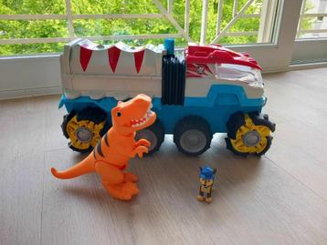 PAW PATROL Spin Master Dino Rescue Patrol