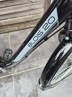1 plooifiets BLOIS 20 en 1 plooifiets NANTES, Fietsen en Brommers, Ophalen, Zo goed als nieuw, Totaal opvouwbaar, Versnellingen