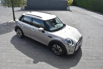 MINI Cooper 1.5i 136Pk Autom. Yours /Leder/Led/Navi/Winterki beschikbaar voor biedingen