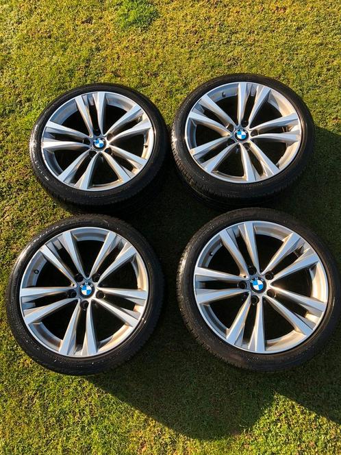 BMW 19 inch zomerserie 5 banden, Auto-onderdelen, Banden en Velgen, Band(en), Zomerbanden, 19 inch, Ophalen