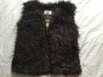 Donkerbruine bodywarmer, maat S, Nieuw, Kleding | Dames, Bodywarmers, Bruin, Nieuw, Ophalen of Verzenden, Flash