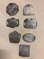 Taksplaat congo nummerplaat fietsplaat fietsplaten plaque, Ophalen of Verzenden