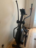 Professionele crosstrainer, Sport en Fitness, Fitnessapparatuur, Ophalen, Overige materialen, Buik, Zo goed als nieuw