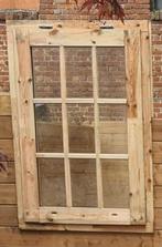 Tuinhuis raam dubbel glas (2stuks), Cabane en bois, Bois, Enlèvement, 2 fenêtres