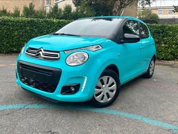 Citroën C1 ByLanini 1.0 Essence 2016 Euro 6b 8.000km LED disponible aux enchères